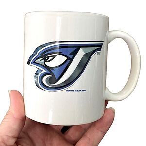 Toronto Blue Jays Ceramic Mug 2010 MLB Logo
